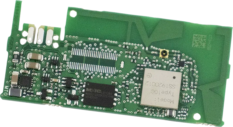 Connectivitymodul 10014456 Originalersatzteil von Bosch