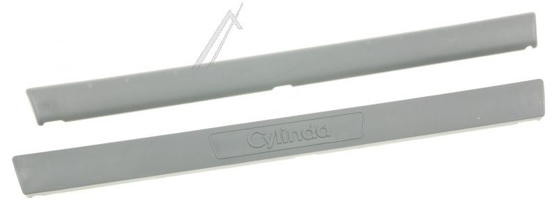 Korbgriff Oben Cylinda für Geschirrspüler Hisense/Gorenje 433953 oberer Griff