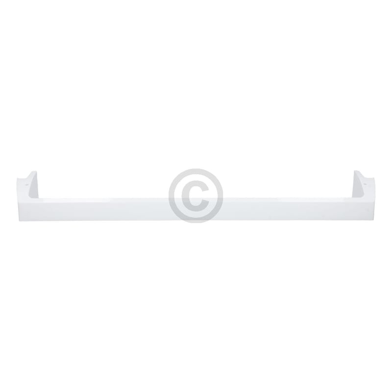 Türfachrahmen unten für Kühlabteil Liebherr 7436667 in Kühl-Gefrierkombination