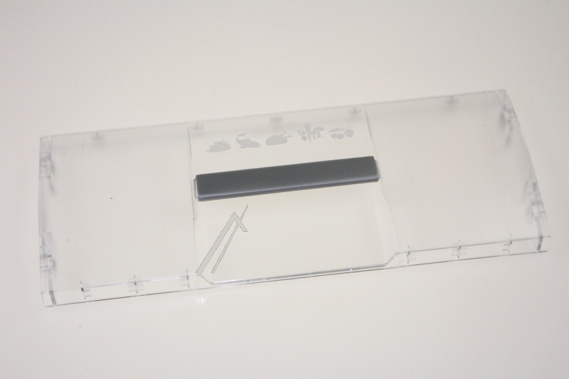 Beko Kühlschrank Schubladenabdeckung C00882706 Kühlschrankablage