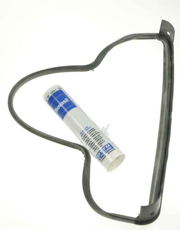 Ofentürdichtung für Ofen Hisense/Gorenje 573981 Dichtung, Bio45+Sealant