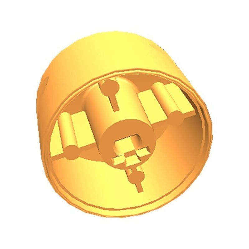 KNEBEL, FUNKTIONEN, INOX, 0+3 3550500171