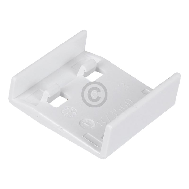 Befestigungssatz Türöffnungshilfe BOSCH 00637192 für Kühlschrank