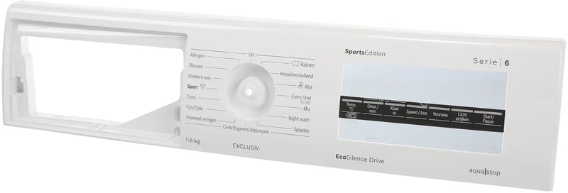 Bedienblende 11013357