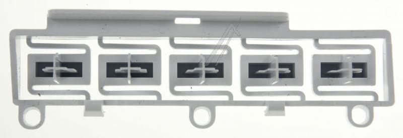 Auswahltastenbaum F2/K220 für Waschmaschine Vestel 42163588 Bedienfeld Tasten