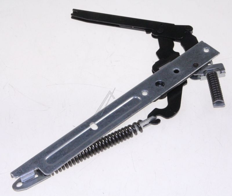 Backofentürscharnier links für Whirlpool Ofen 482000030196 Pyrolyse