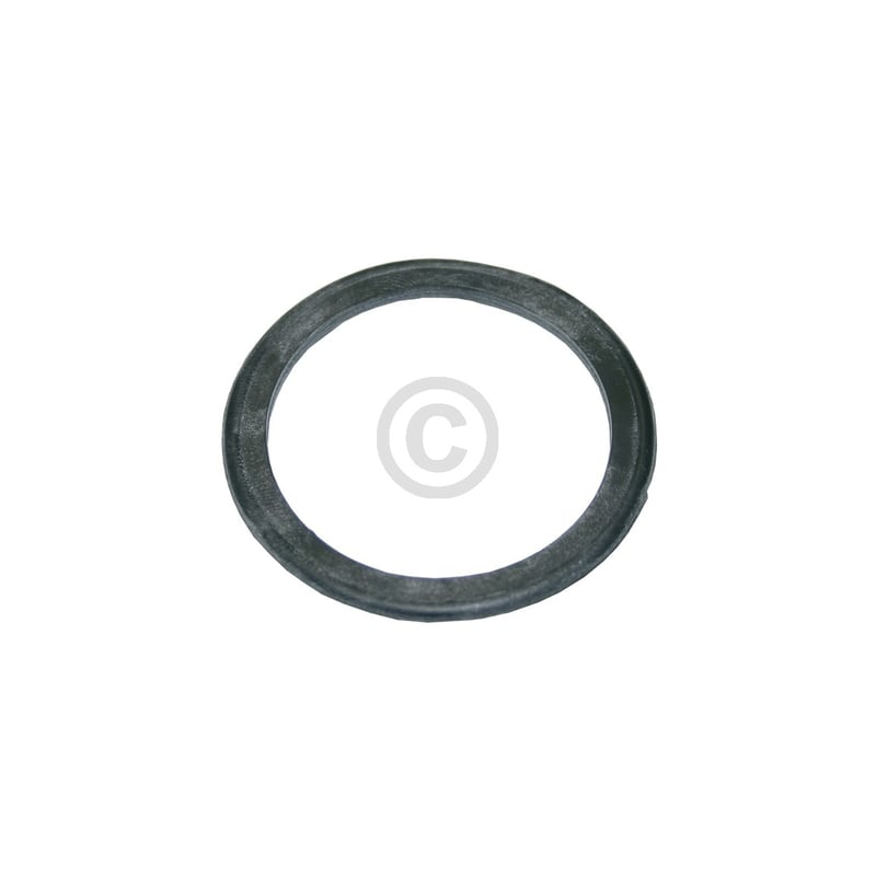 Flusensiebdichtung 55mmØ AEG 126061601/4 für Waschmaschine