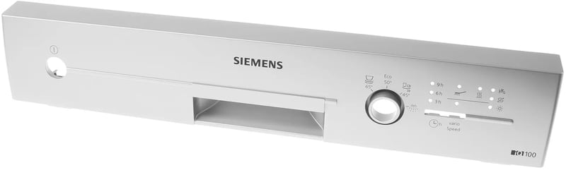 Bedienblende für Gehäuseteile Bosch 11019446 Frontblende, Tastenfeld