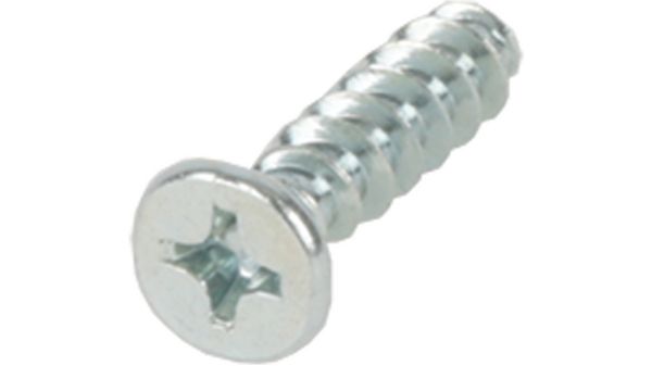 Befestigungsschraube für Ofen Bosch 00636929 Metall, 6-Kant