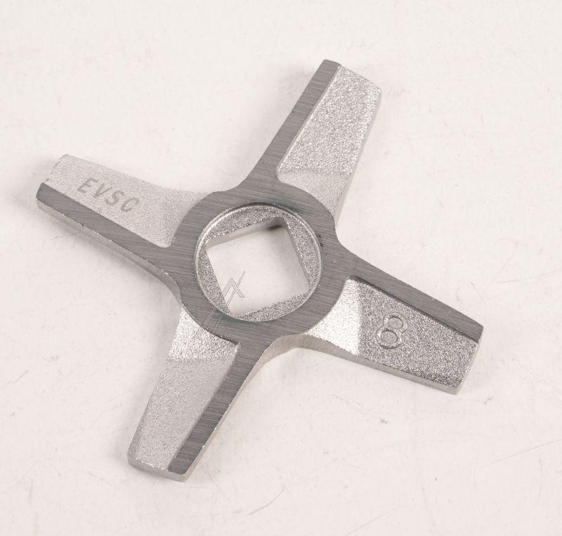 **Messer für Fleischwolf Bosch Siemens 10039912 Fleischwolfmesser Küchengerät**