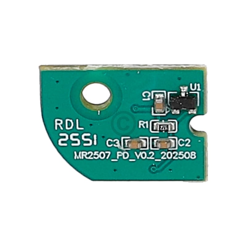 Trimmer module detection board 201-2507-0029 Ecovacs