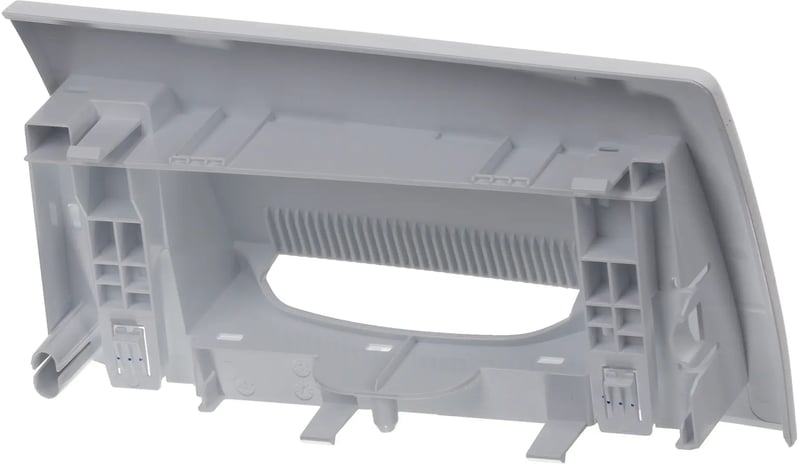 Schalengriff für Griff Bosch 12009172 Türgriff