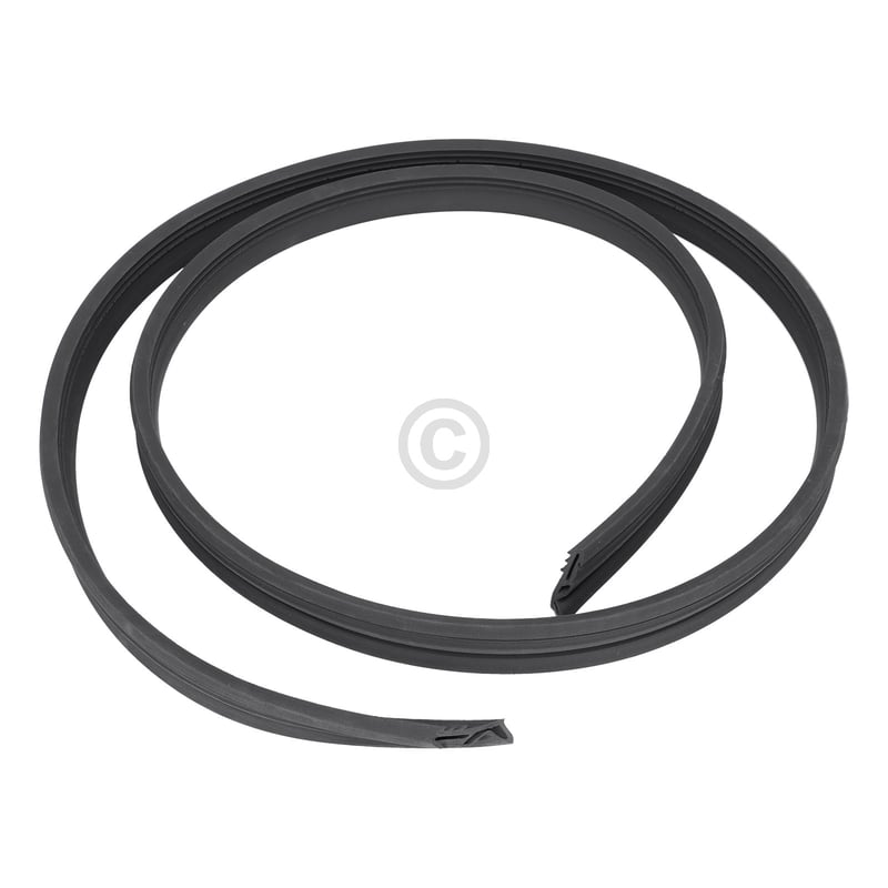 Türdichtung passend für Beko 1749190200 BLUPARTS - KOMPATIBEL 10109629