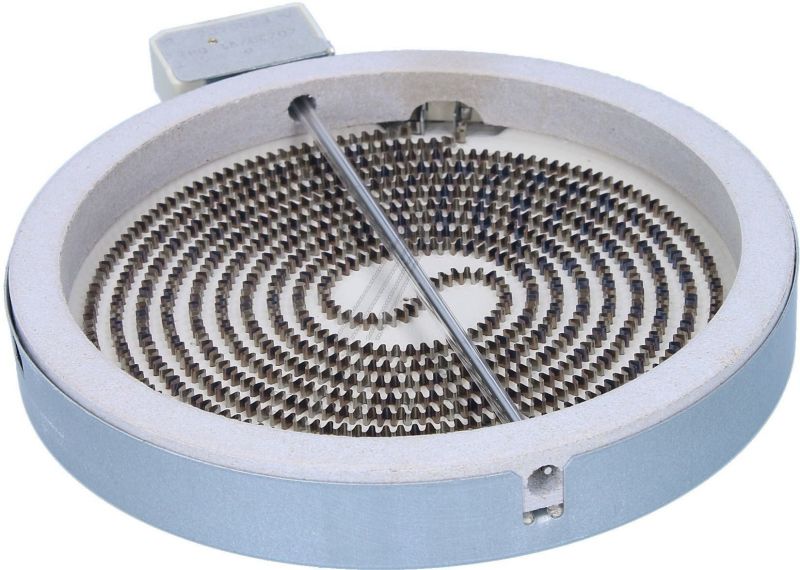 Kochfeld-Heizelement für Whirlpool Ofen 482000030562 1400W