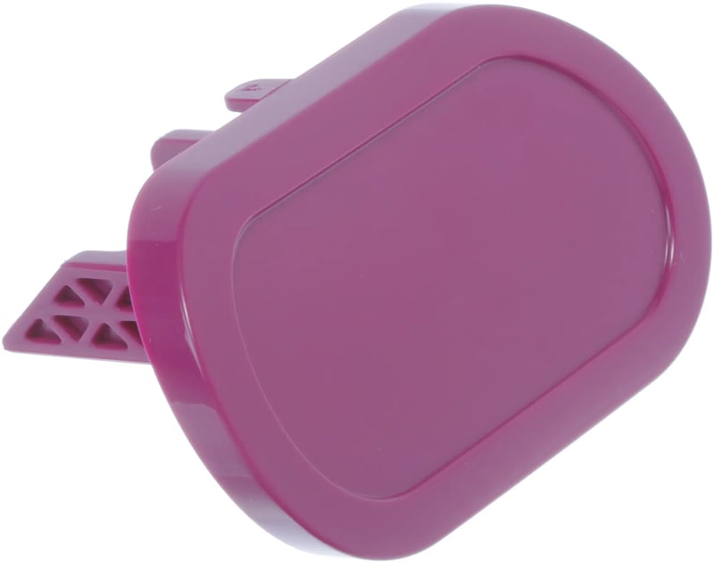 Drucktaste für Küchenmaschine Bosch 00636863 Schaltknopf, weiß