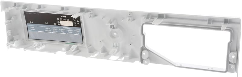 Bedienblende Bosch 11017578 für Geräte Trockner