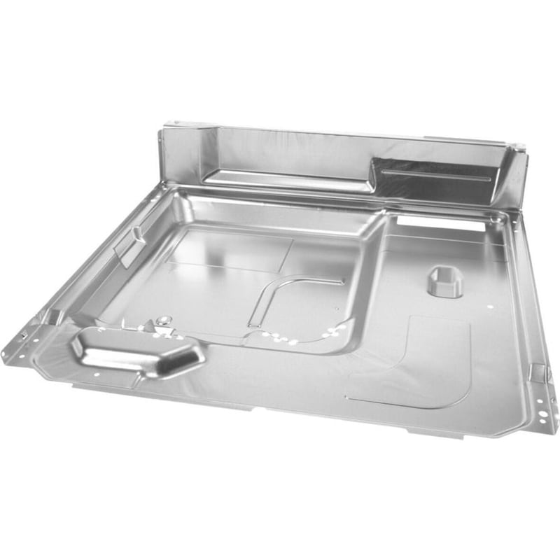 Rückwand für Gehäuseteile Bosch 20001814 Kunststoff, schwarz