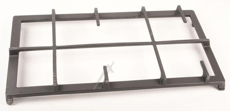 Gitter Pfannenauflage Links für Ofen Electrolux 140220385011 Kochfeldgitter
