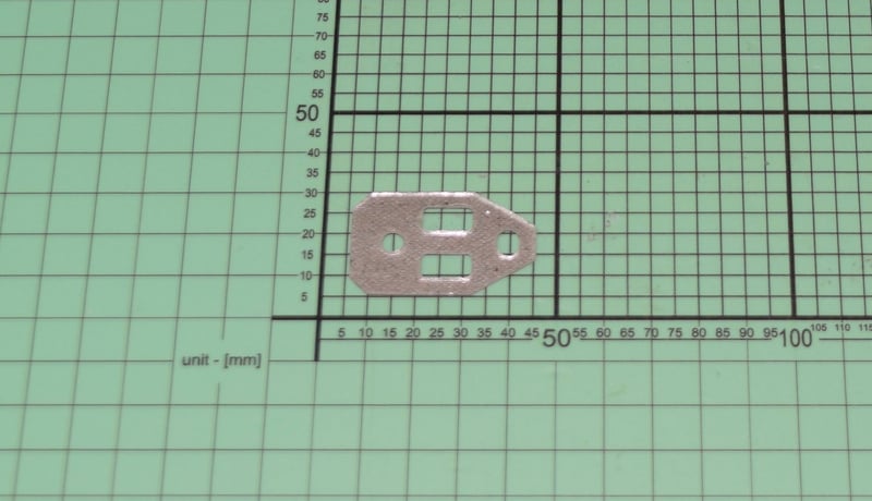 Hohlleiterabdeckungen 1046747