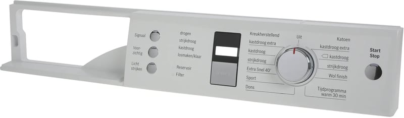 Bedienblende 11004306