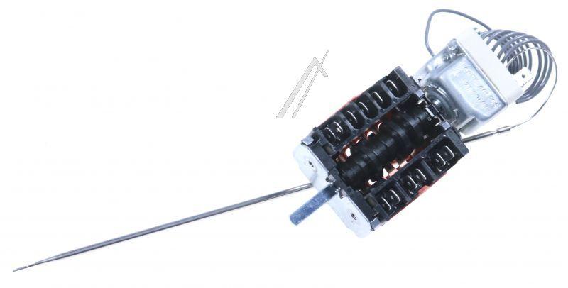 Elektro-Thermostat mit Kommutator für Bertazzoni Ofen 602004 Heizung