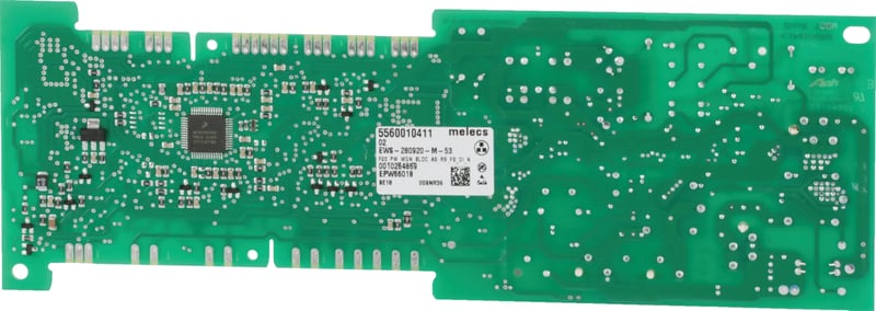 Leistungsmodul programmiert 12004257