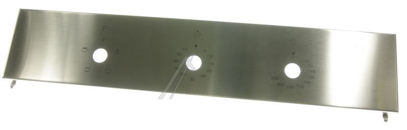 Schalterblende für Ofen Whirlpool 481245240266 Bedienfeld