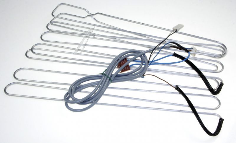 Abtauheizung Rohr für Kühlschrank Liebherr 694009300 Enteisung, Rohrelement