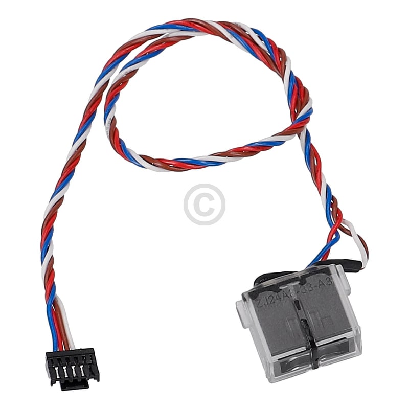 Left - front downward view Ecovacs 201-24A3-0035 für Staubsauger-Roboter Ecovacs