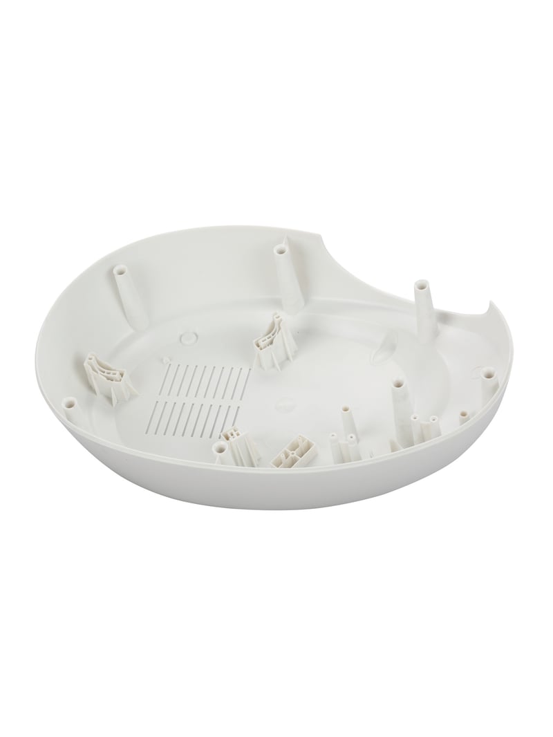 Unterteil für Bügeleisen BSH-Gruppe 00666183 Kunststoff, weiß