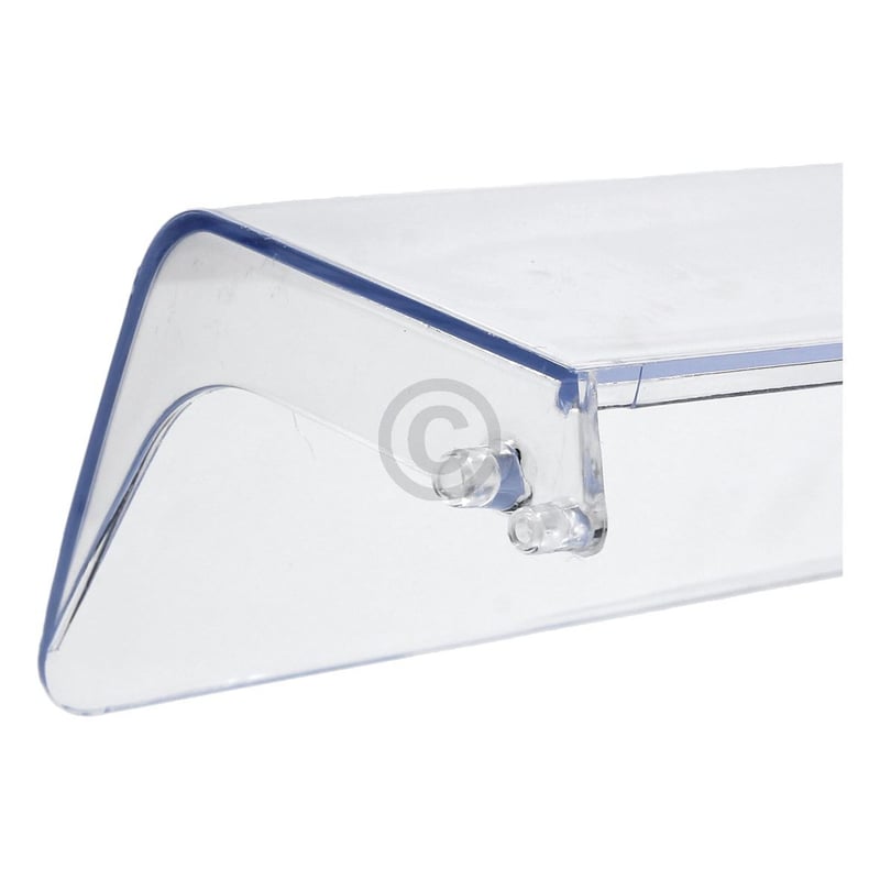 Deckel für Türfach oben smeg 762172247 in Kühlschrank