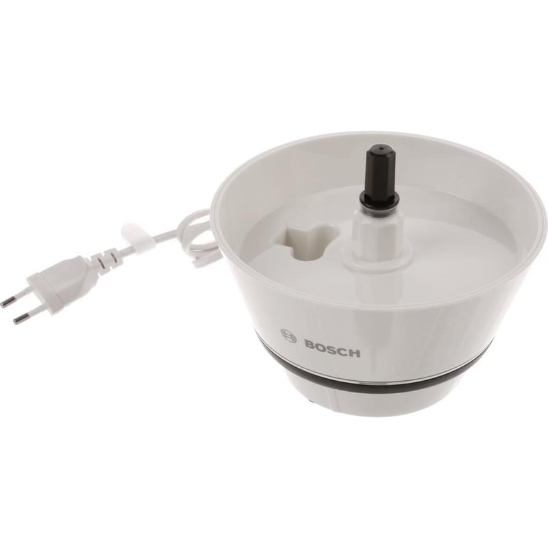 Motor ass'y, white, with LED operation indicator, sealed 12041073