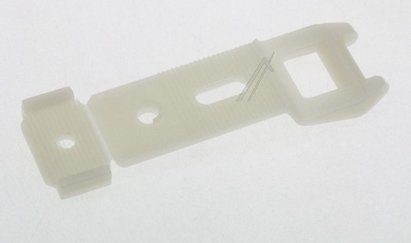 Türschließhaken für Geschirrspüler Whirlpool Indesit 482000026904 einstellbar