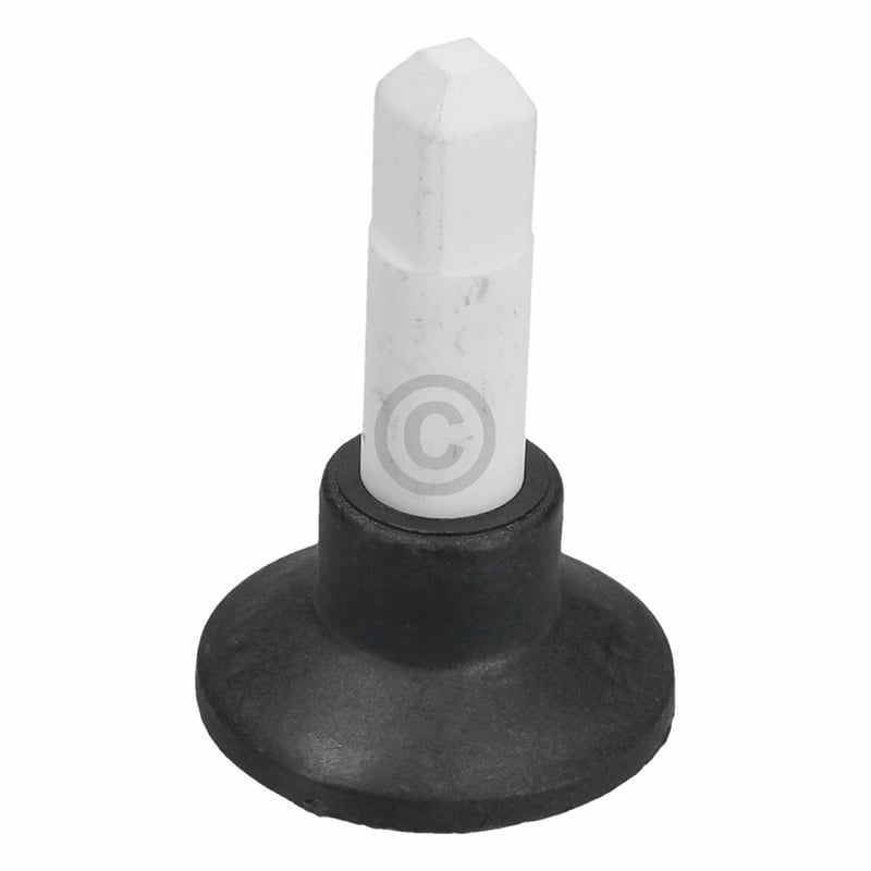 Drehteller-Mitnehmer für Sharp Mikrowelle FANGTA189WRYZ Metallbefestigung