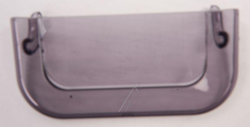 Deckel Kaffeepulverbehälter für Kaffeemaschine Bosch Siemens 12046529 durchsichtig, Schutz