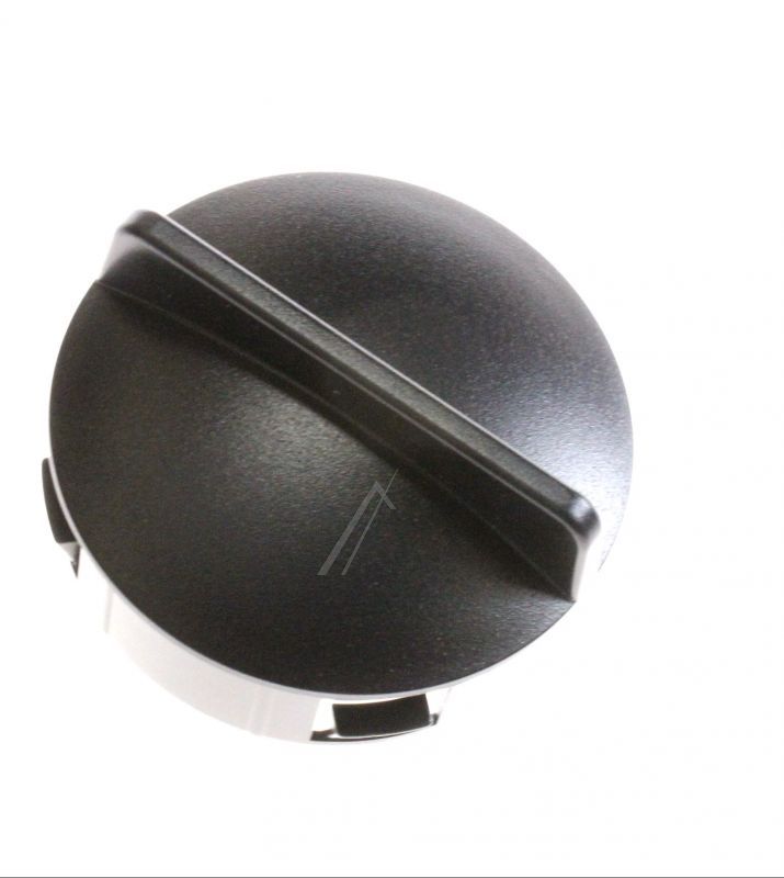 Drehknopf für Kaffeemaschinen, schwarz (4006071650)