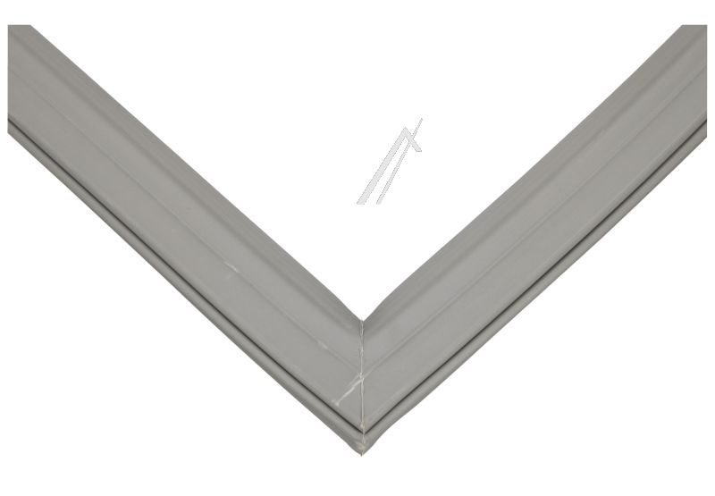 Kühlschrankdichtung für Whirlpool Kühlschrank 488000536810 Magnettürdichtung, grau, M3