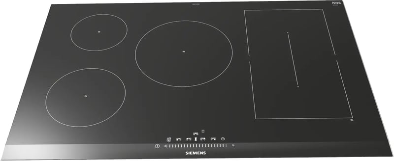 Glaskeramikfläche 00719009 Originalersatzteil von Bosch