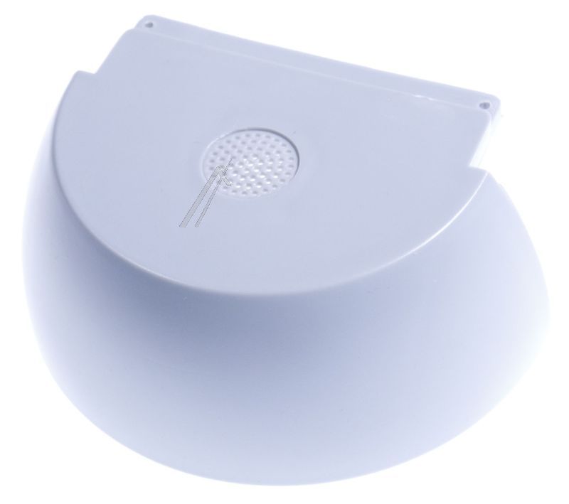 Front-Dekorationsabdeckung silbergrau SoFlow 800.530.63 für E-Scooter SO ONE PRO