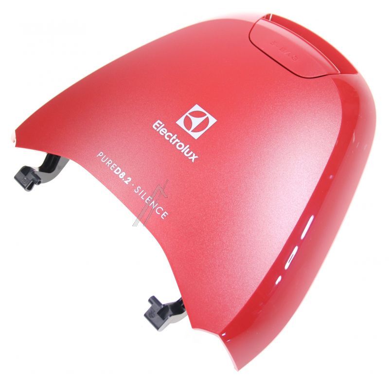 Staubbeuteldeckel für Staubsauger AEG 140176782013 rot, Kunststoff