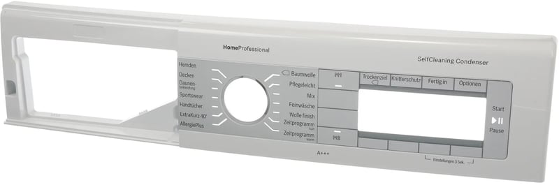 Bedienblende 11010400
