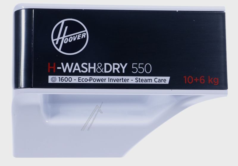 Waschmittelschublade Pro10+6 für Waschmaschine Haier 70031698 Blende Waschmittelkasten