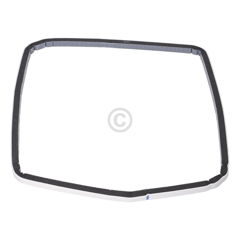 Trommeldichtung vorne wie Beko 2963330400 BLUPARTS für Trockner 10104314