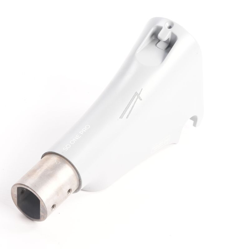 Aluminiumgehäuse SoFlow 800.531.43 silbergrau für E-Scooter SO ONE PRO