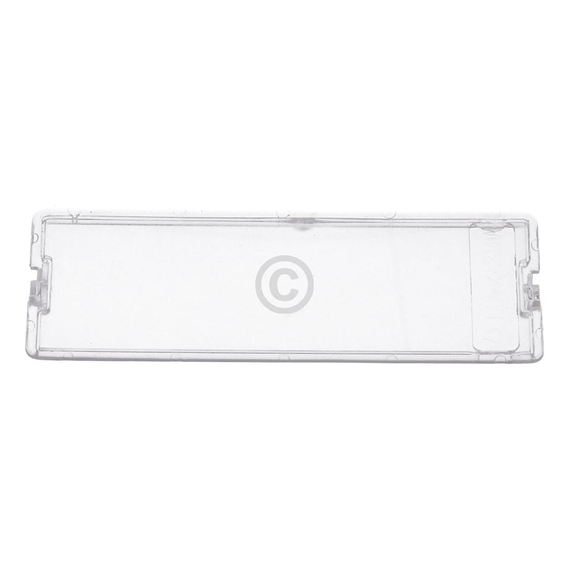 Lampenabdeckung Bauknecht C00937412 für Dunstabzugshaube Bauknecht