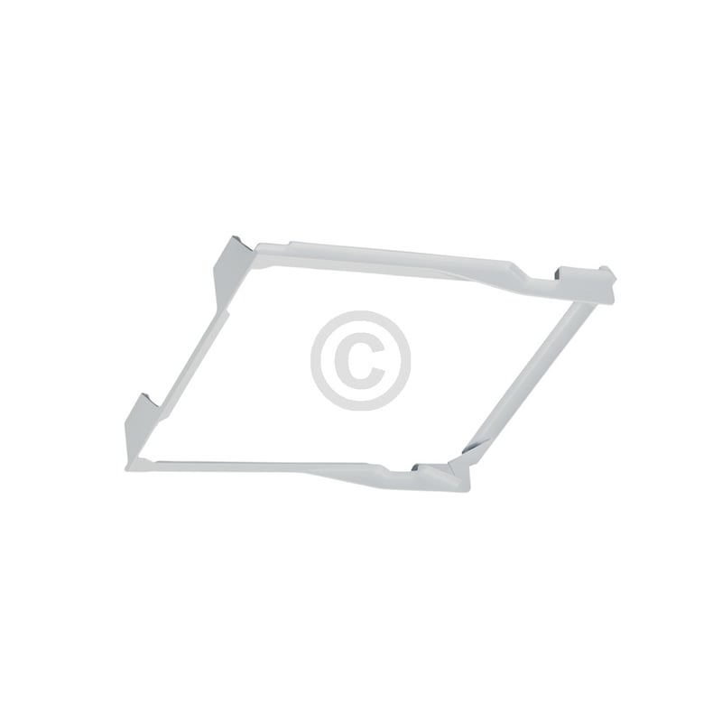 Halterahmen BOSCH 00640496 für Ablageschale Innenraum Kühlschrank KühlGefrierKombination