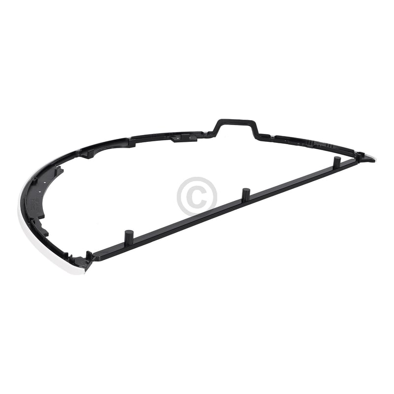 Bumper fixing plate（white） 201-2488-0513 Ecovacs