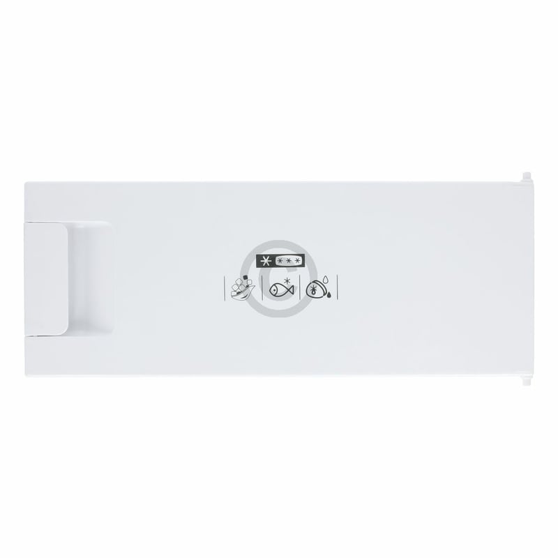 Verdampfertür Küppersbusch Teka 439106 für Kühlschrank