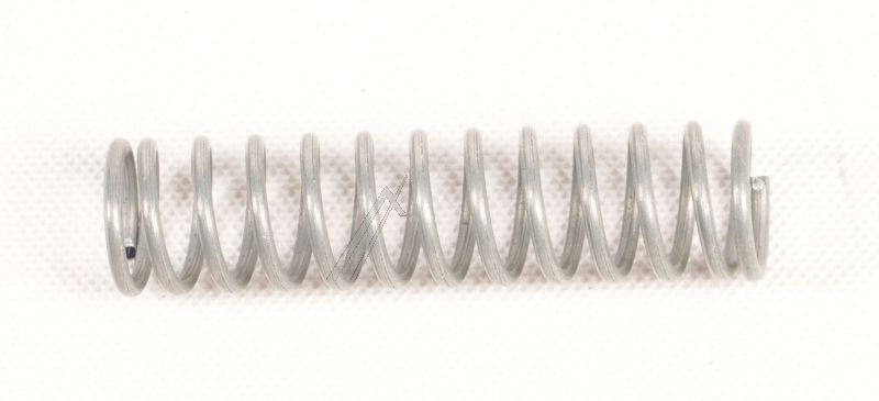 Druckfeder für Küchenmaschine Bosch 10001010 Edelstahl, robust