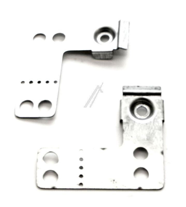 Haltewinkel-Set für Bosch Siemens Geschirrspüler - Links/Rechts
